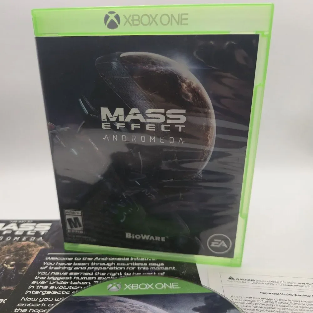 Mass Effect Andromeda - Microsoft Xbox One